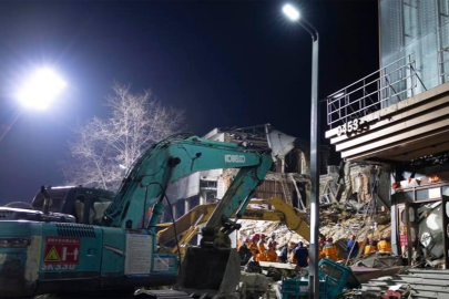 Çin'de otoyol tünelinde patlama: 4 ölü, 9 yaralı
