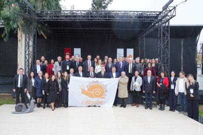 Cittaslow Türkiye Ağı Seferihisar’da toplandı: 30 belediyeden yoğun ilgi