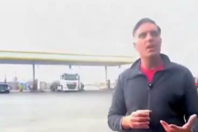 CNN muhabiri Tahran'dan anlattı: Herhangi bir panik havası yok