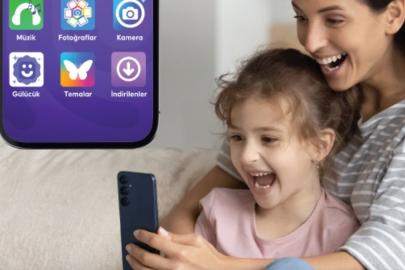 Çocuklara güvenli dijital dünya: Tüm Ekranların Çocuk Modu