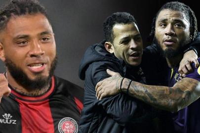 Colin Kazım-Richards'ın yeni adresi belli oldu! Sezon sonuna kadar kalacak