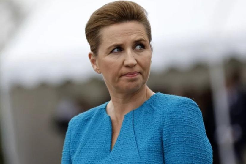 Danimarka Başbakanı Frederiksen istifa etti