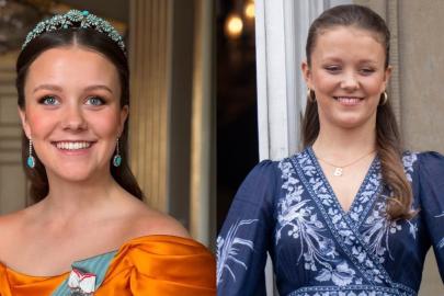 Danimarka Prensesi Isabella 11 ay askerlik yapacak