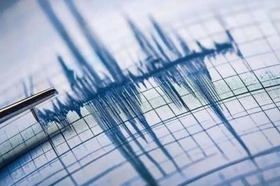 Denizli'de 5,1 büyüklüğünde deprem