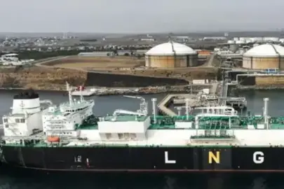 Dev LNG gemisi 5 Nisan'da Türkiye'ye ulaşacak: 171 bin metreküp kapasiteye sahip