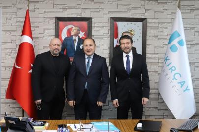 Devlet Tiyatroları Genel Müdür Yardımcısı Emre Başer’den  İzmir Bakırçay Üniversitesine Ziyaret