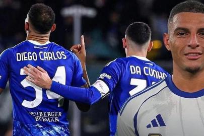 Diego Carlos, Roma'yı yaktı! Fenerbahçe'ye müjde, piyasa değeri artıyor...