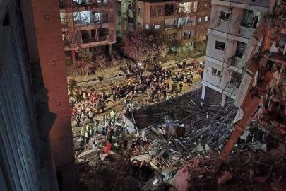 Dimona ve Arad'da cehennem: İran işgalcilerin hava savunmasını aştı