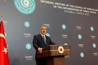 Dışişleri Bakanı Fidan: Rubio, İran'da Kürt gruplarla çalışma niyetleri olmadığını söyledi