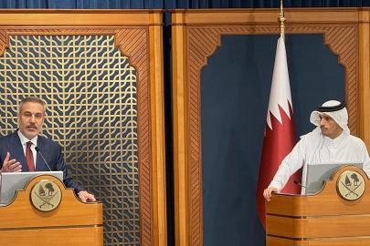 Dışişleri Bakanı Hakan Fidan: 'Savaşın birinci müsebbibi İsrail'dir'