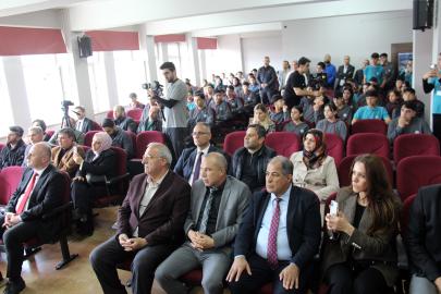 Diyarbakır'da eğitime teknoloji desteği