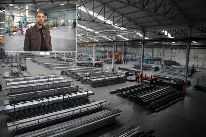 Diyarbakırlı Sanayici Işık: Alüminyum sektörü Türkiye’de büyük potansiyele sahip