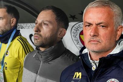 Domenico Tedesco, Jose Mourinho'nun gerisinde kaldı! Şaşırtan istatistik...