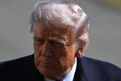 Donald Trump, İran lideri Ali Hamaney'in öldüğünü duyurdu