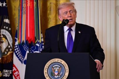 Donald Trump: İran müzakere istedi, çok geç dedim