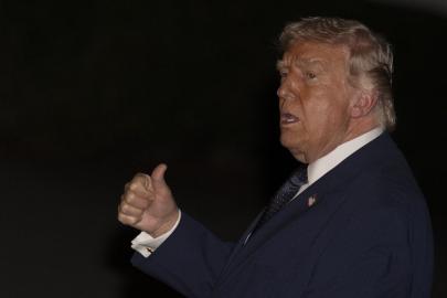 Donald Trump: İran, yalan haber medyası ile yakın iş birliği içinde