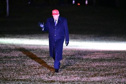 Donald Trump: İran'da yönetimi vermek için belirlediğimiz adaylar da öldü