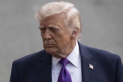 Donald Trump: İran'ın tüm gemilerini batırdık