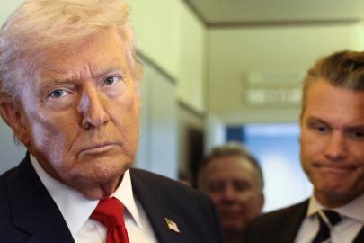 Donald Trump: Savaş büyük ölçüde bitti