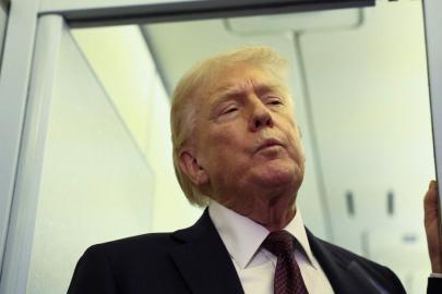 Donald Trump: Tahran'ın altyapısını bilerek vurmadım, inşası yıllar sürerdi