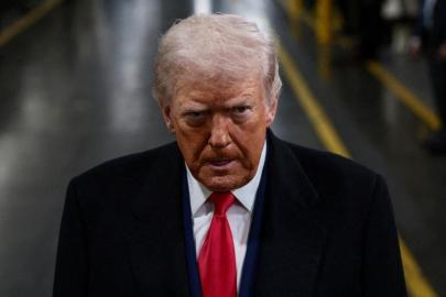 Donald Trump'a destek yüzde 36 ile en düşük seviyede