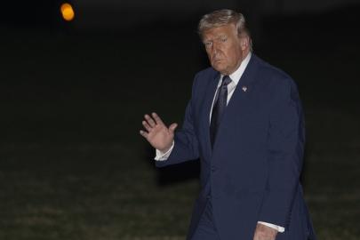 Donald Trump'tan barış mesajı: İran ile görüşebilirim