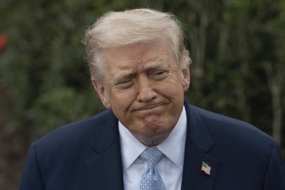 Donald Trump'tan NATO'ya rest: Bizi yalnız bıraktılar