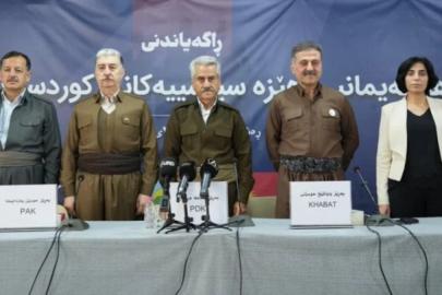 Donald Trump’tan Talabani ve Barzani’ye telefon: İran’a karşı işbirliği yapalım