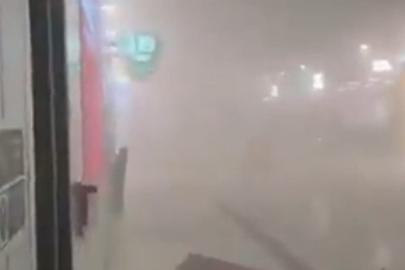 Dubai Havalimanı İran füzeleriyle vuruldu