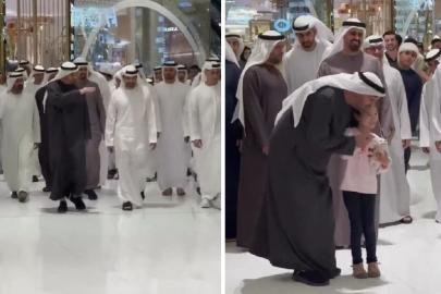 Dubai sarsılan imajını toparlama peşinde: Muhammed bin Zayed AVM'de