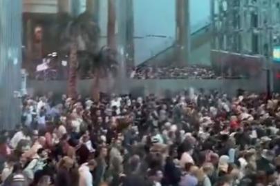 Dubai'den kaçış sürüyor: Plajlar boş kaldı