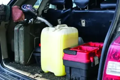 Dünyada akaryakıt krizi