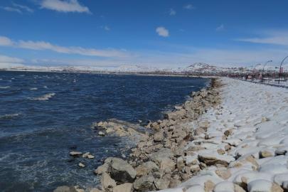 Dünyanın en büyük sodalı gölü! Van Gölü'nün sırları