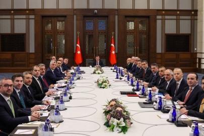 Ekonomi Koordinasyon Kurulu, toplandı
