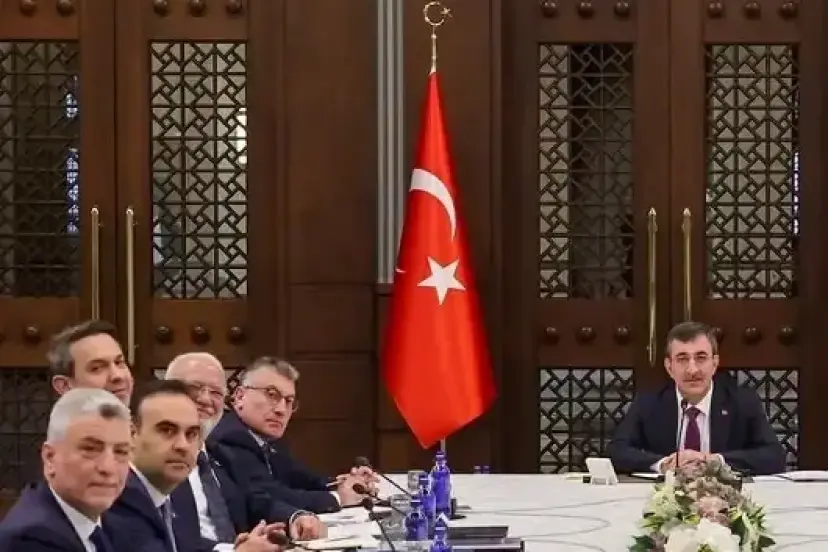 Ekonomide rota belli: Bakan Bolat'tan EKK toplantısı sonrası kritik mesaj