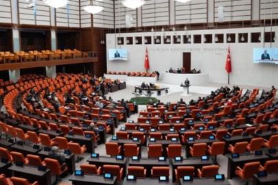 Ekonomiye ilişkin düzenlemeleri içeren teklifin 6 maddesi kabul edildi