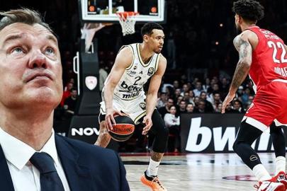 Eksik Fenerbahçe Beko, Pire'de farklı mağlup... Olympiakos - Fenerbahçe Beko maç sonucu 104-87