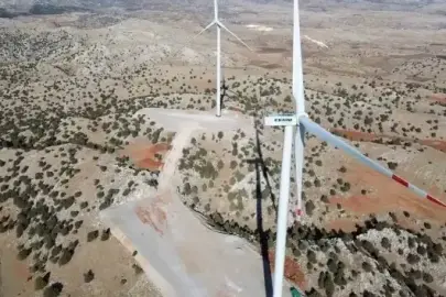 Eksim Enerji Karaman RES projesini tamamladı