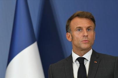 Emannuel Macron: Hürmüz Boğazı operasyonlarına katılmayacağız