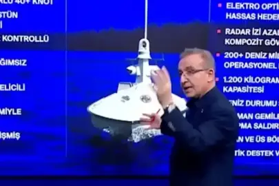 Emekli albay canlı yayında Mavi Vatan'ın yeni muhafızını anlattı: İran'ın elinde bunlardan olsaydı ABD saldıramazdı