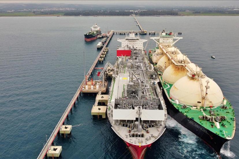 Enerji ithalatı faturası şubatta yüzde 19,2 azaldı