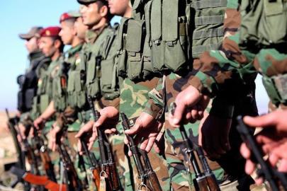 Erbil’de Peşmerge karargahına hava saldırısı: 6 ölü