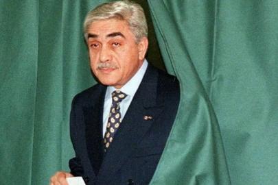 Eski Cezayir Cumhurbaşkanı El-Emin Zerval hayatını kaybetti