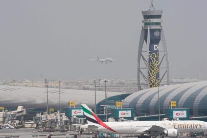 Euronews muhabiri saldırı anını anlattı: Dubai Havalimanı’nda panik ve tahliye