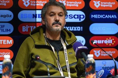 Eyüpspor Teknik Direktörü: Atila Gerin: Maçın hakkı beraberlikti