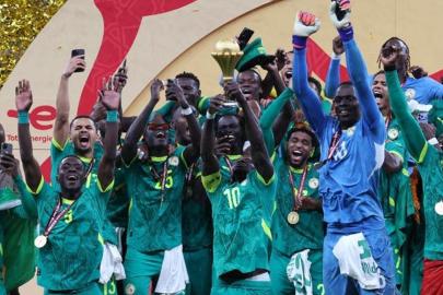 Fas Afrika Uluslar Kupası şampiyonu ilan edildi! Senegal'in kupası geri istendi