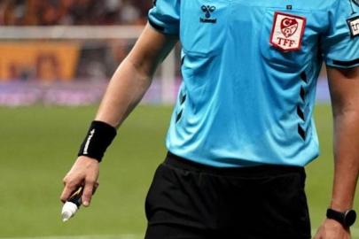 Fatih Karagümrük-Fenerbahçe maçının hakemi belli oldu