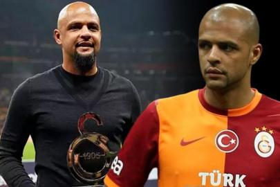 Felipe Melo'dan Beşiktaş sözleri! 'En çok gol attığım rakip'