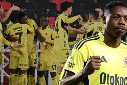 Fenerbahçe kupada çeyrek finalde! Gazintep'te 4 gollü galibiyet... (Maç özeti | Gaziantep FK 0-4 Fenerbahçe)