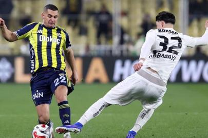 Fenerbahçe'ye bir sakatlık şoku daha! 'Kısmi yırtık tespit edildi'